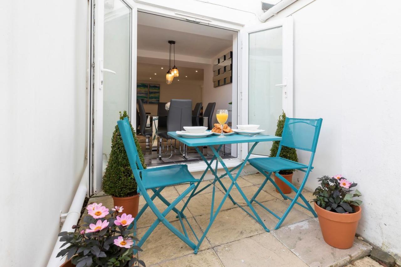 Prestbury Road Daire Cheltenham Dış mekan fotoğraf