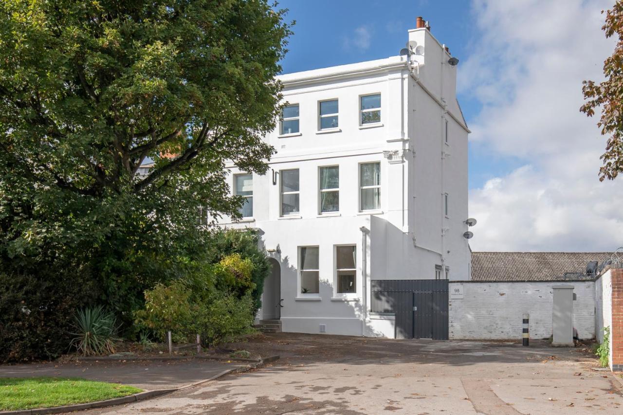 Prestbury Road Daire Cheltenham Dış mekan fotoğraf