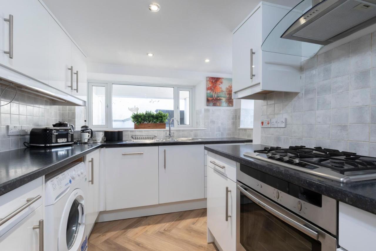 Prestbury Road Daire Cheltenham Dış mekan fotoğraf
