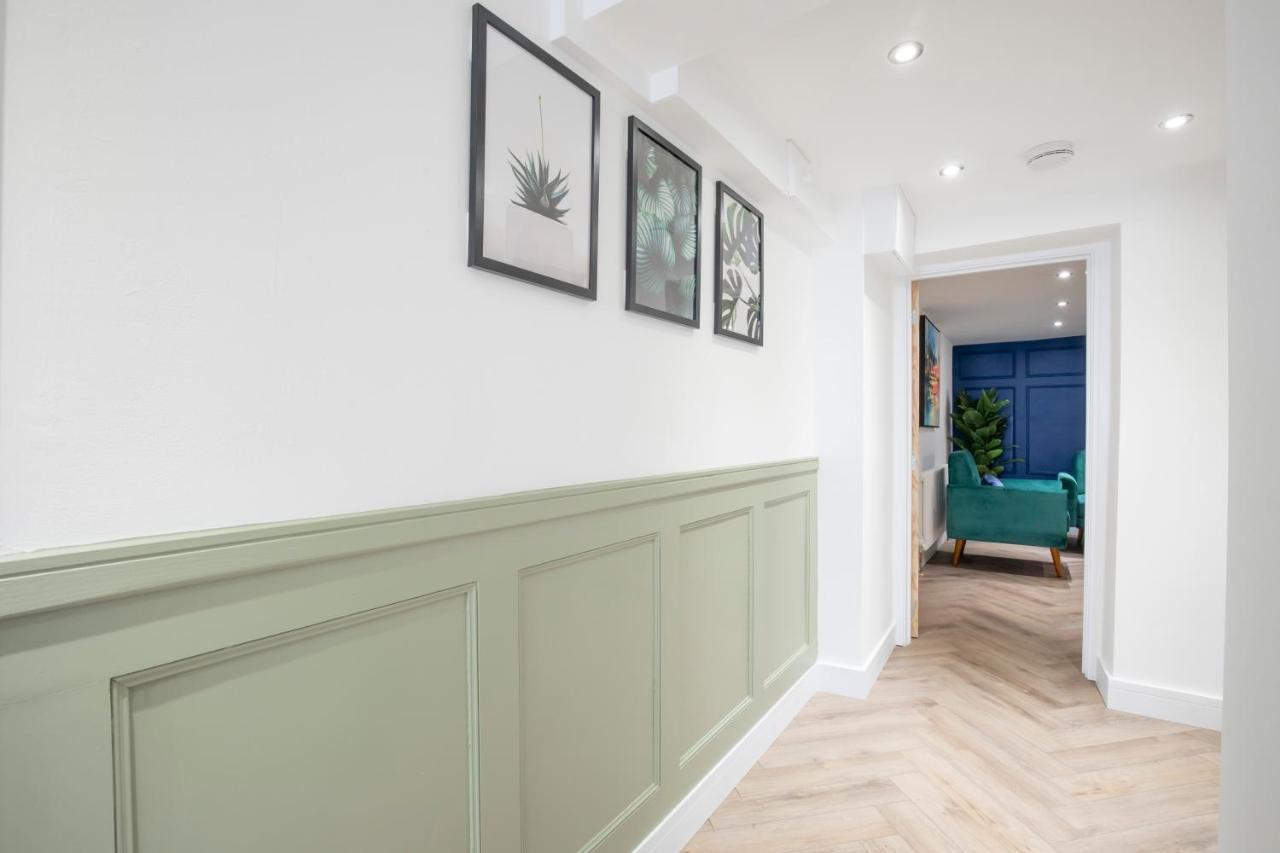 Prestbury Road Daire Cheltenham Dış mekan fotoğraf