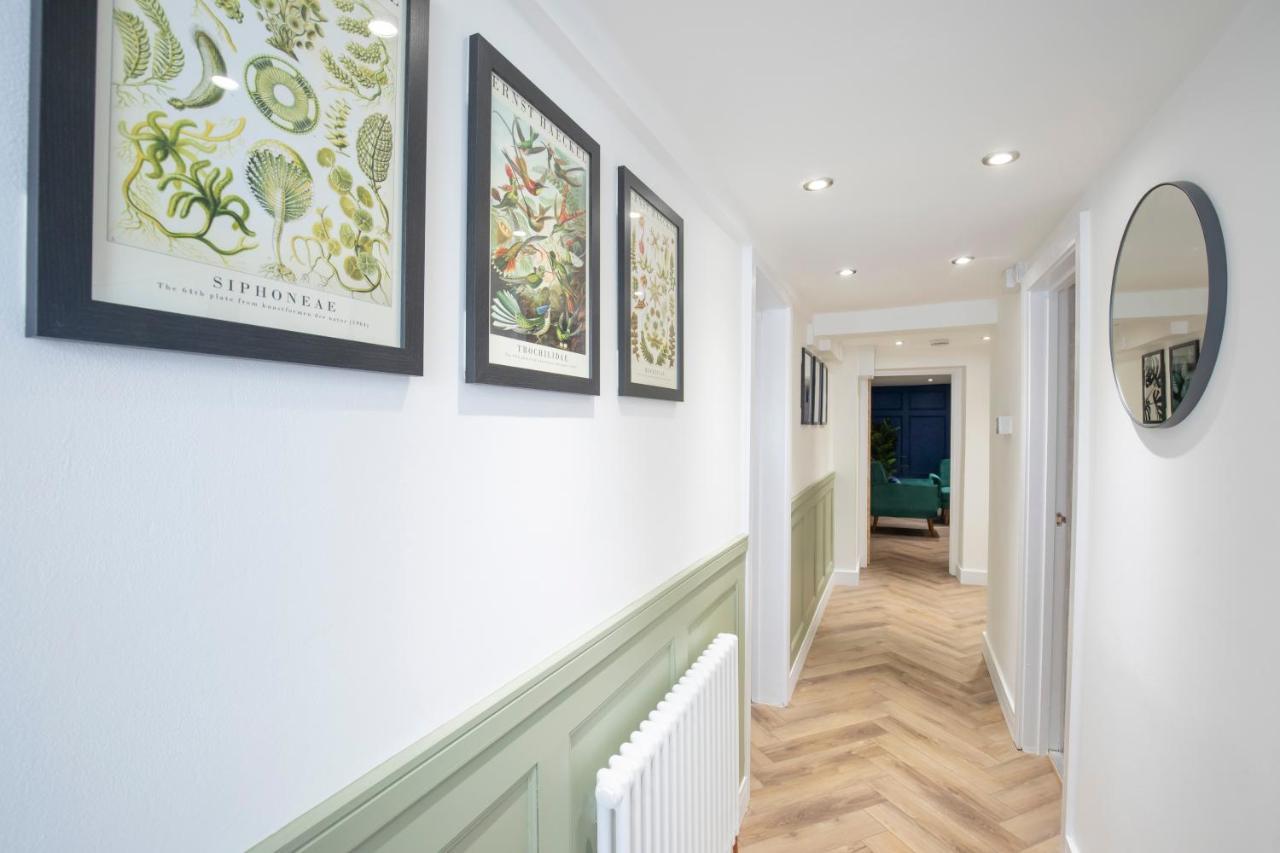 Prestbury Road Daire Cheltenham Dış mekan fotoğraf