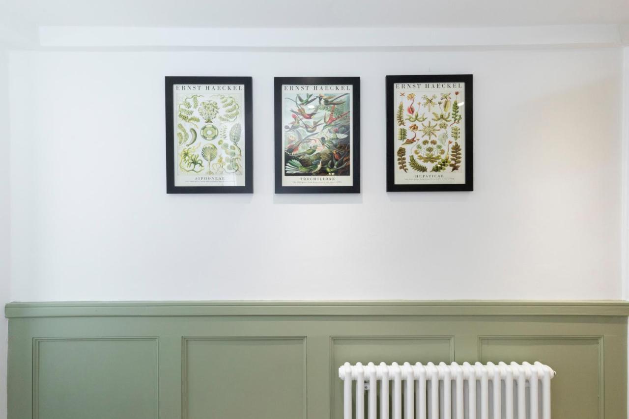 Prestbury Road Daire Cheltenham Dış mekan fotoğraf