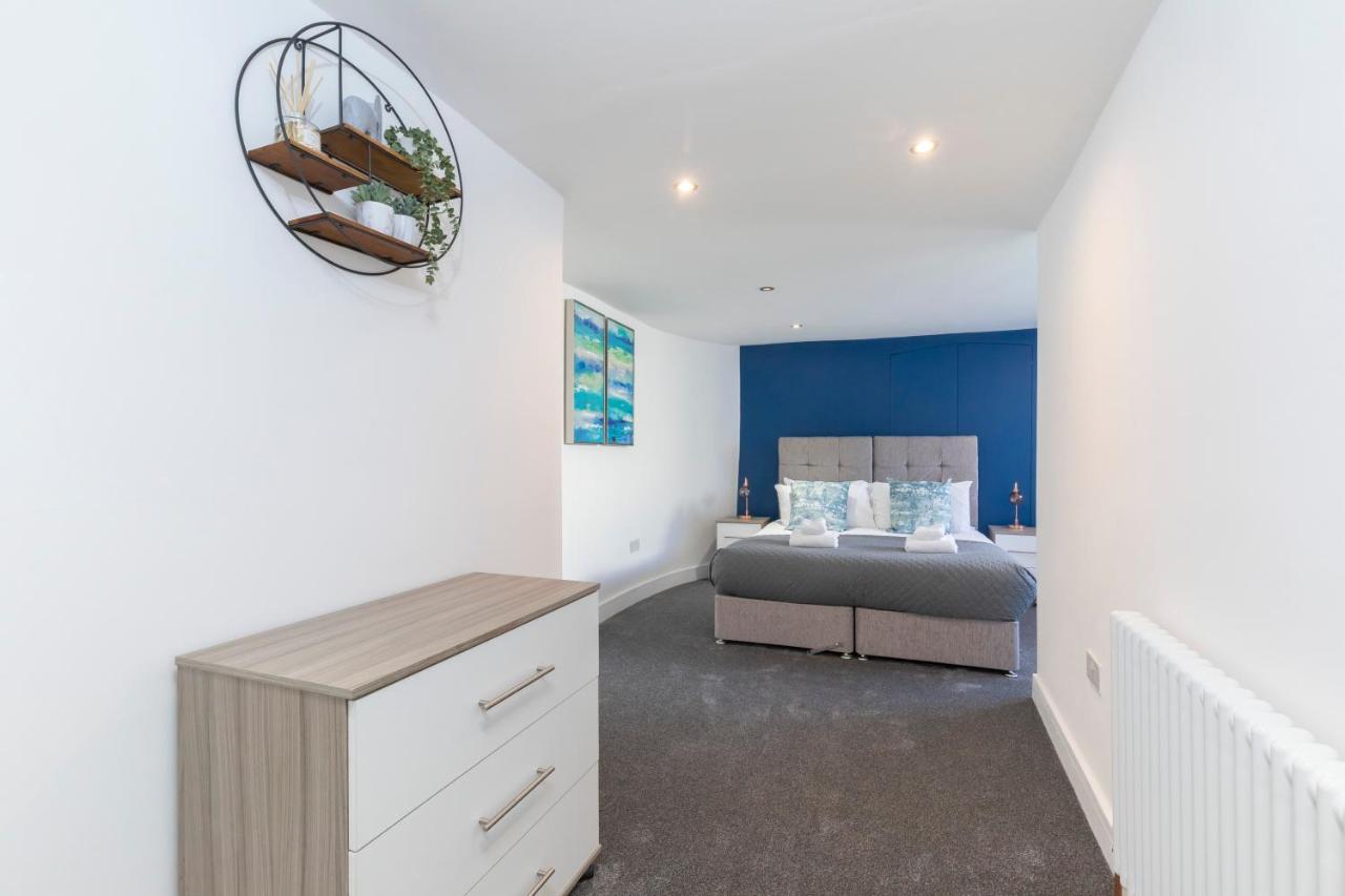 Prestbury Road Daire Cheltenham Dış mekan fotoğraf