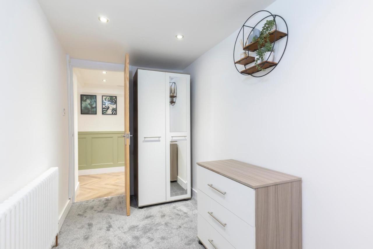 Prestbury Road Daire Cheltenham Dış mekan fotoğraf