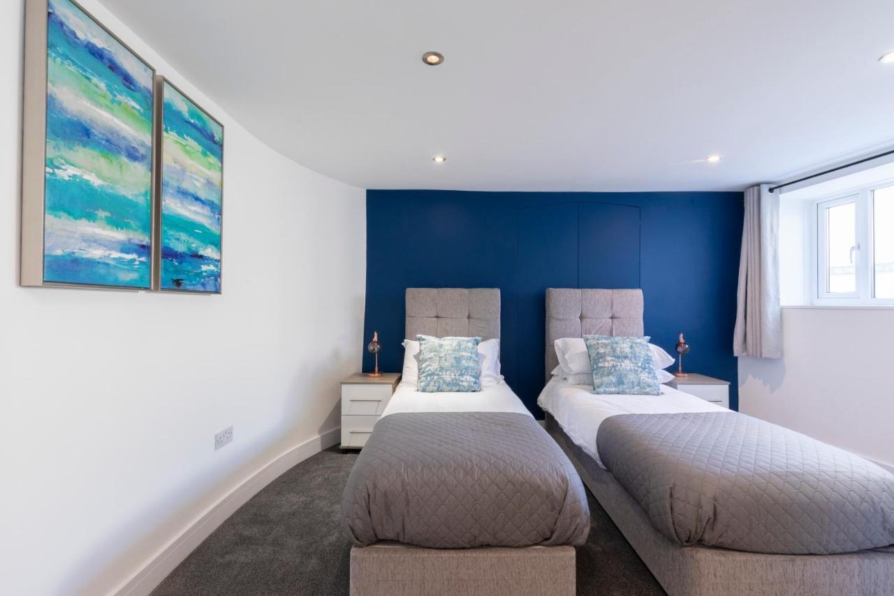 Prestbury Road Daire Cheltenham Dış mekan fotoğraf
