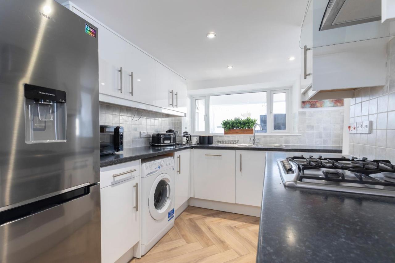 Prestbury Road Daire Cheltenham Dış mekan fotoğraf