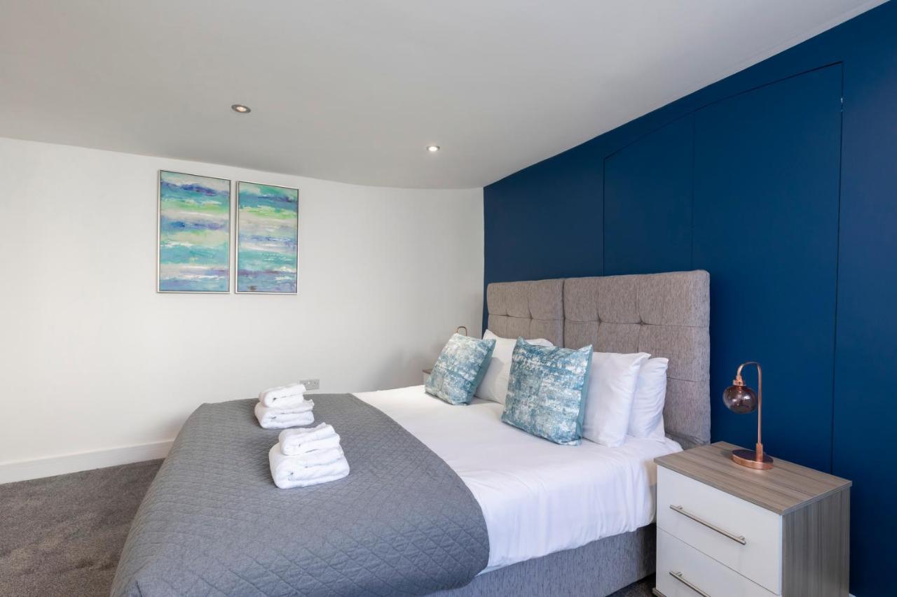 Prestbury Road Daire Cheltenham Dış mekan fotoğraf