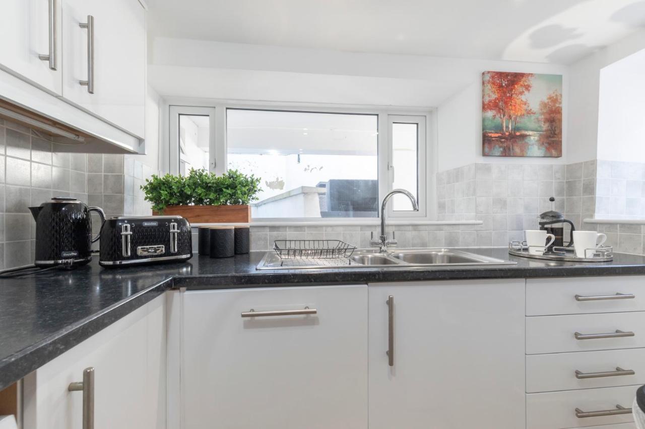Prestbury Road Daire Cheltenham Dış mekan fotoğraf