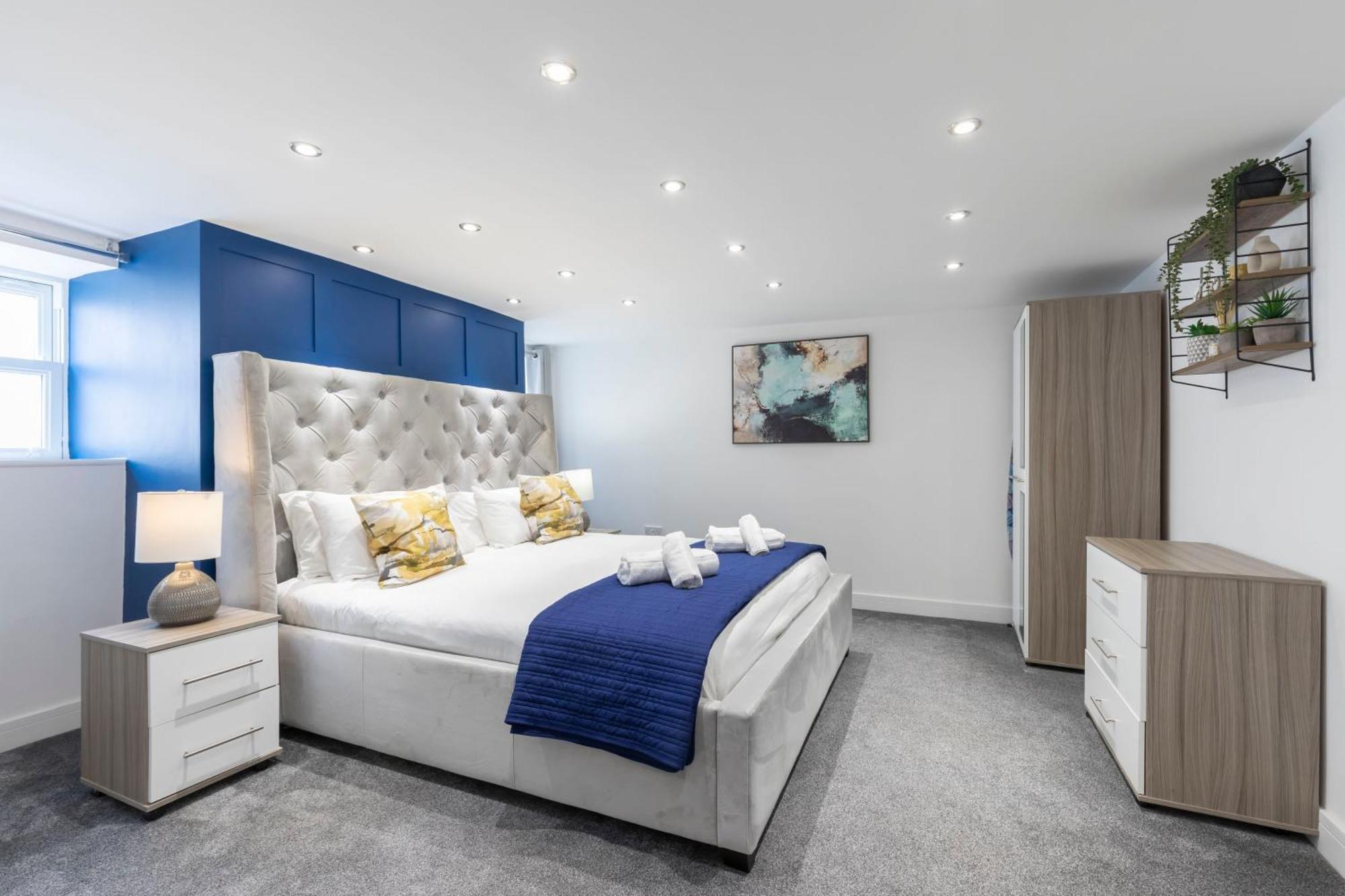Prestbury Road Daire Cheltenham Dış mekan fotoğraf