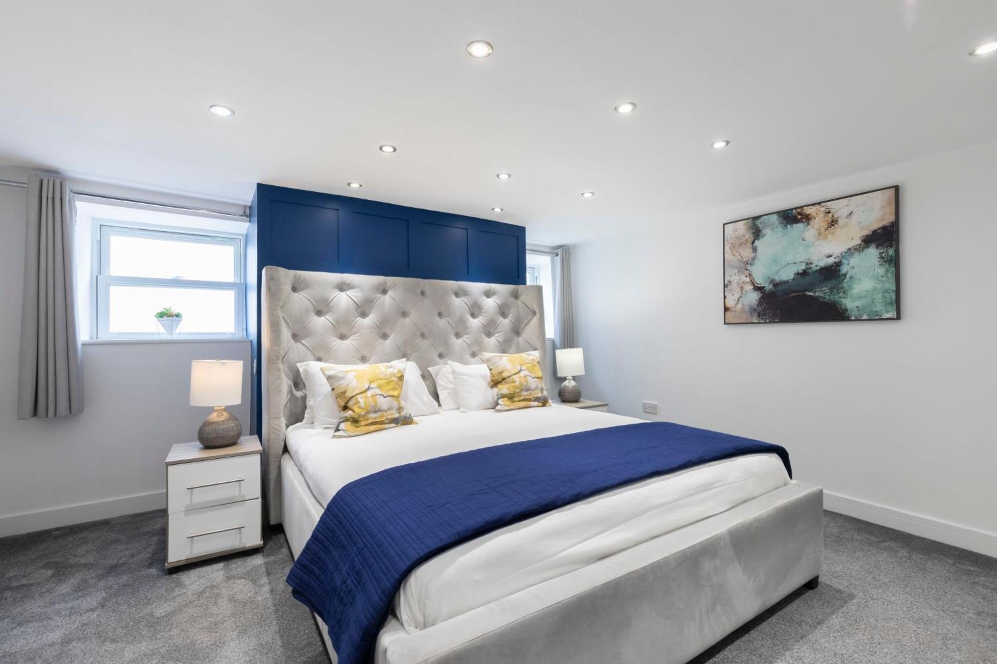 Prestbury Road Daire Cheltenham Dış mekan fotoğraf