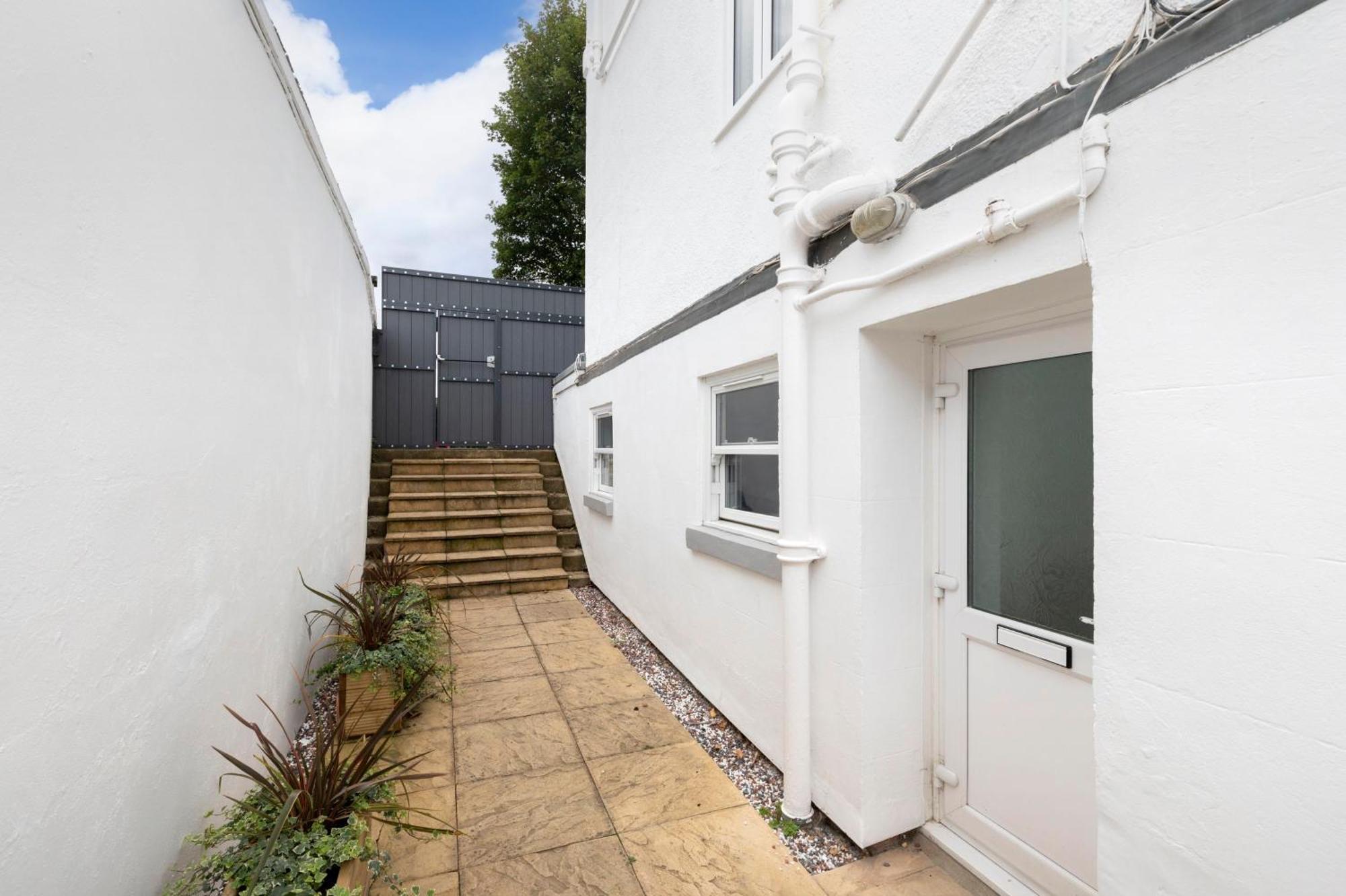Prestbury Road Daire Cheltenham Dış mekan fotoğraf