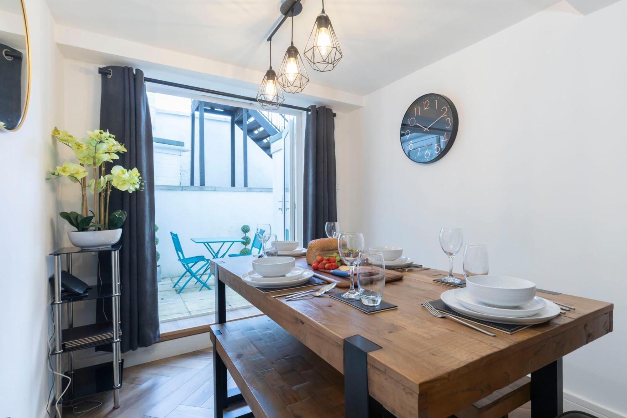 Prestbury Road Daire Cheltenham Dış mekan fotoğraf