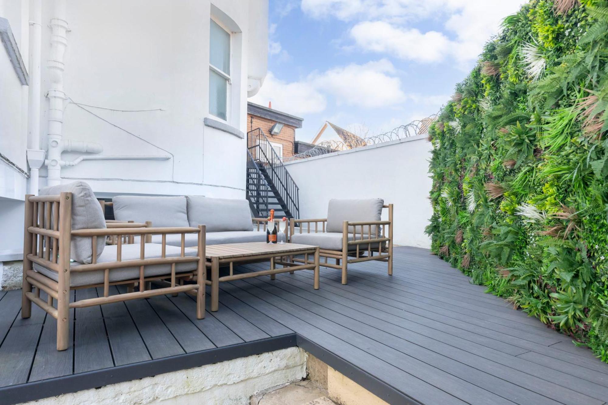 Prestbury Road Daire Cheltenham Dış mekan fotoğraf