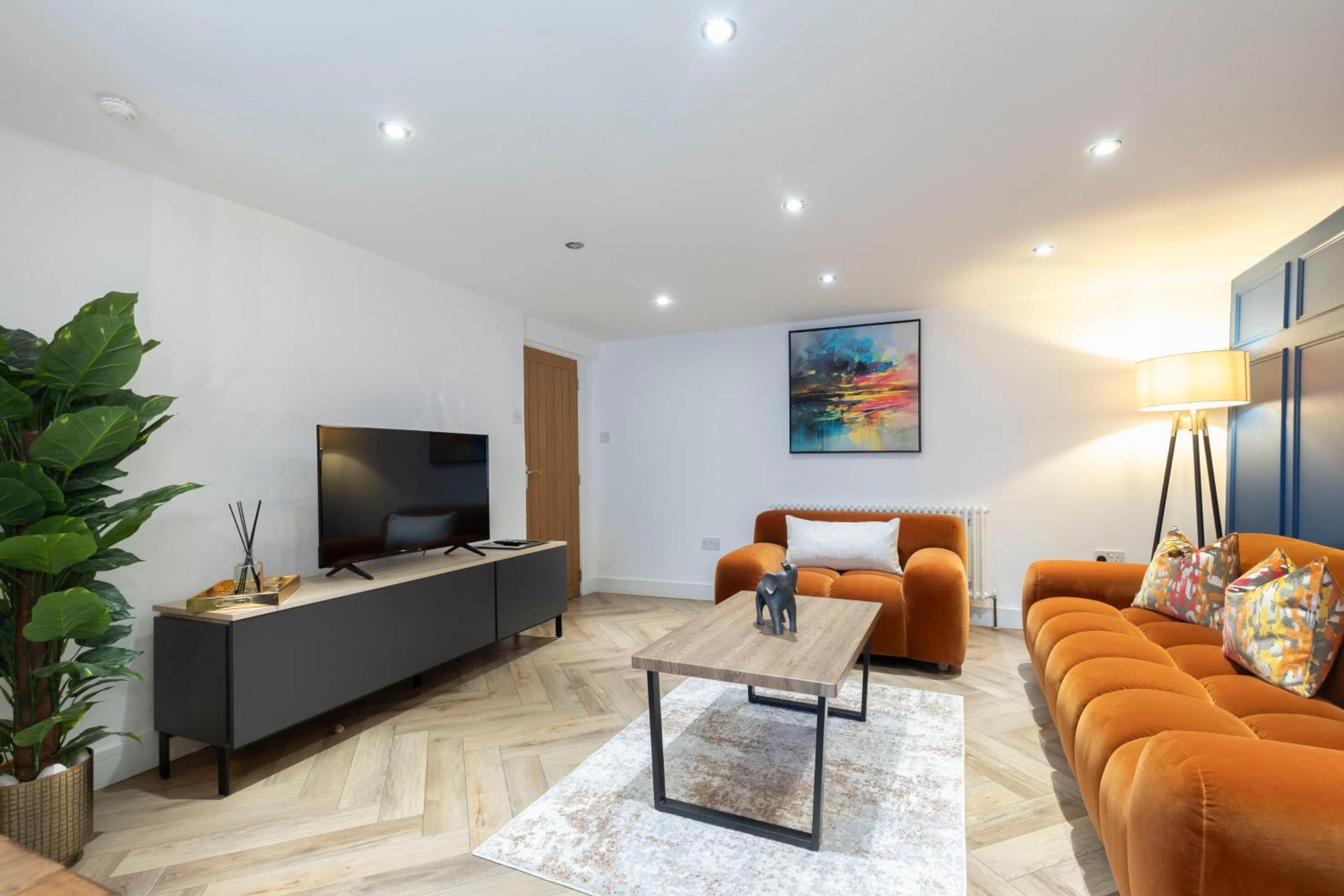 Prestbury Road Daire Cheltenham Dış mekan fotoğraf