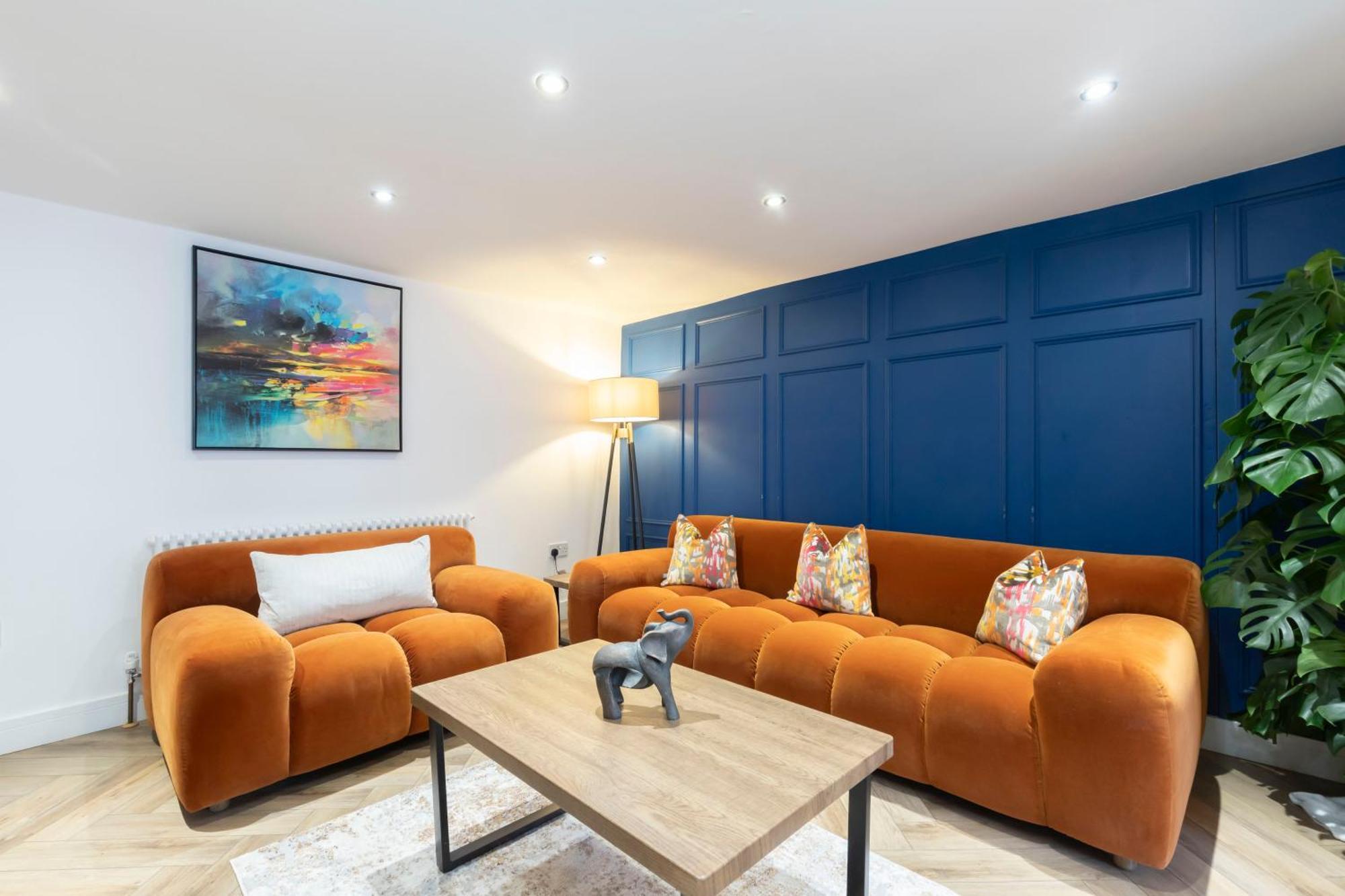 Prestbury Road Daire Cheltenham Dış mekan fotoğraf
