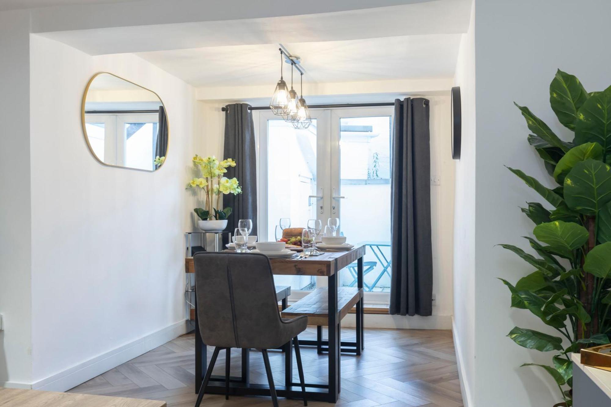 Prestbury Road Daire Cheltenham Dış mekan fotoğraf