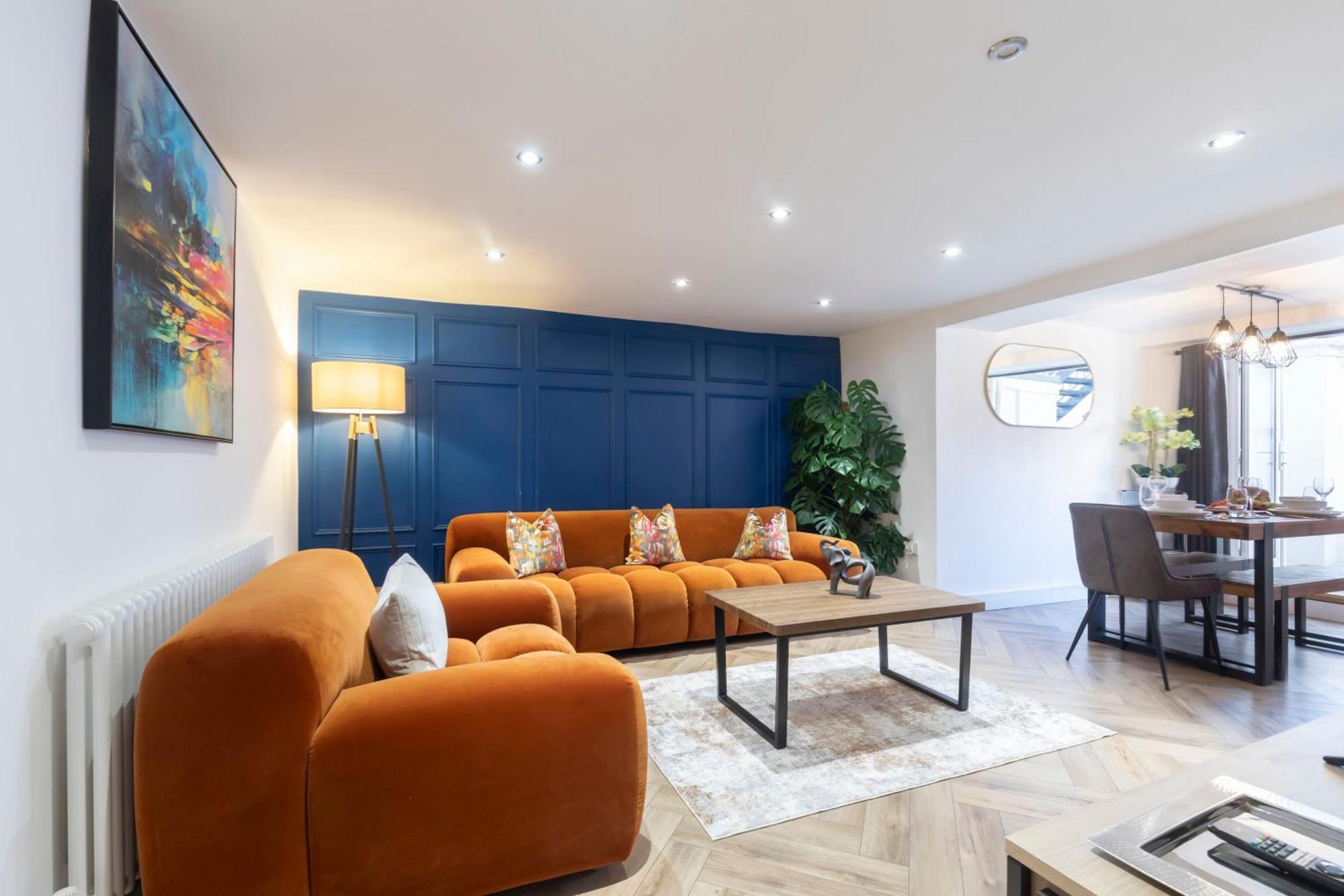 Prestbury Road Daire Cheltenham Dış mekan fotoğraf