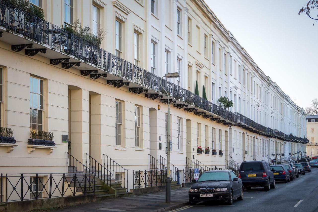 Prestbury Road Daire Cheltenham Dış mekan fotoğraf
